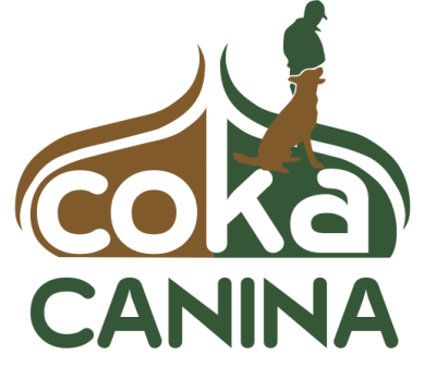 logo COKA canina transporte